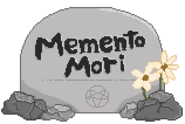 Memento Mori Game Cover