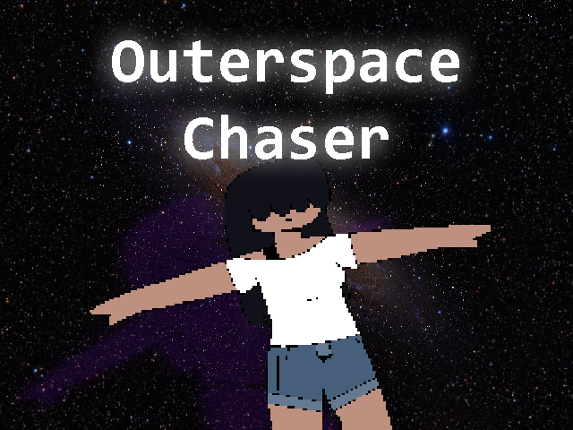Outerspace Chaser Game Cover