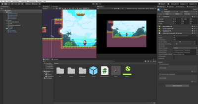 Platformer Unity Starter Project Image