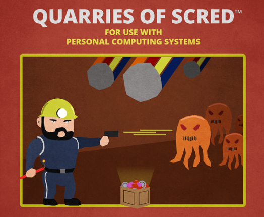 Quarries Of Scred Game Cover