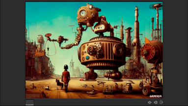 The Steampunk Era Image