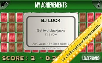 Ultimate BlackJack Reloaded Image