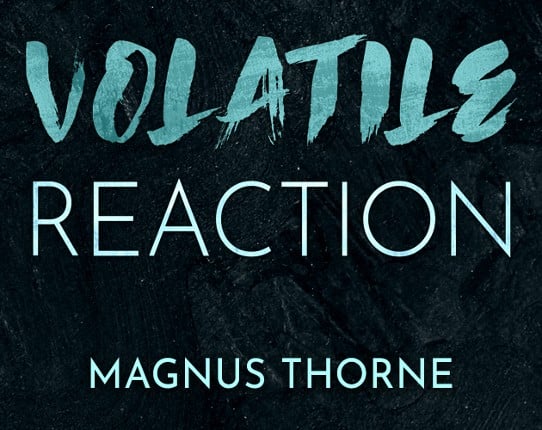 Volatile Reaction Game Cover