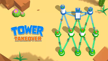 Tower Takeover: Conquer Castle Image