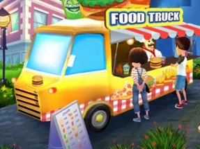 Hidden Burgers in Truck Image