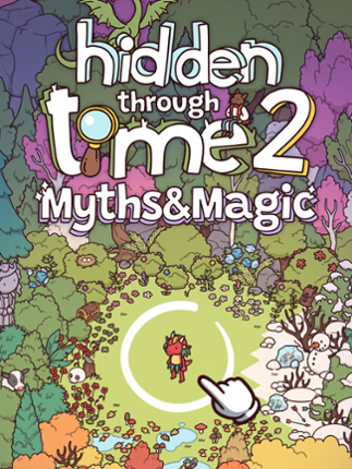 Hidden Through Time 2: Myths & Magic Game Cover