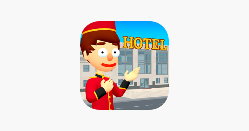 Hotel Master 3D Game Cover