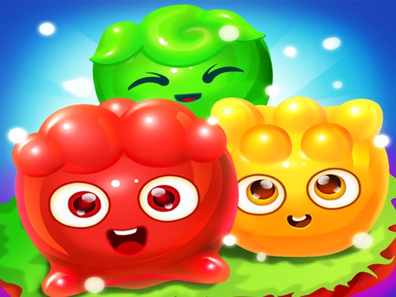 Jelly Beast Blast Game Cover