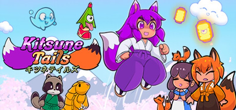 Kitsune Tails Game Cover