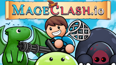 Mageclash.io Image