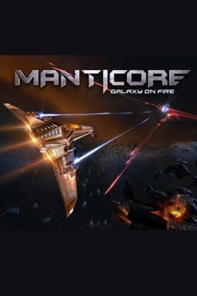 Manticore: Galaxy on Fire Game Cover