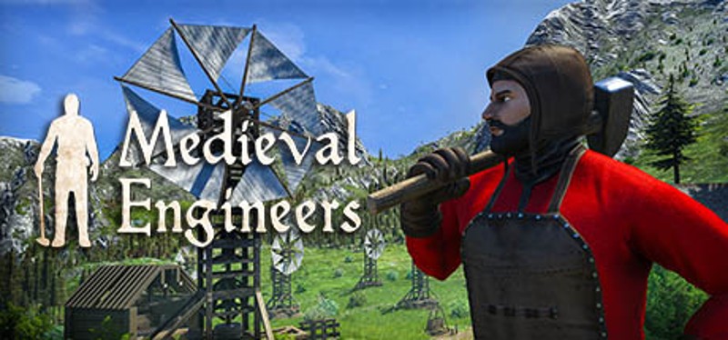 Medieval Engineers Game Cover