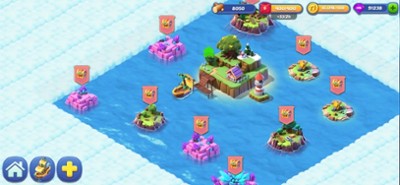 Mergical - Match Island Game Image