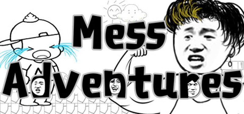 Mess Adventures Game Cover