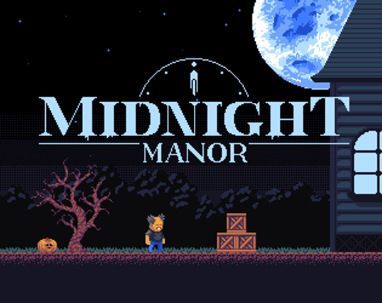 Midnight Manor Game Cover