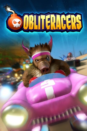 Obliteracers Game Cover