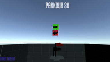 Parkour 3D Image