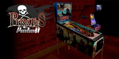 Pirates Pinball Image