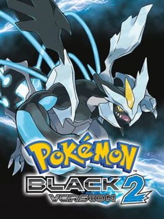 Pokémon Black Version 2 Game Cover