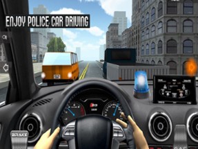 Police Car Driving Master Image