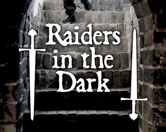 Raiders in the Dark Game Cover
