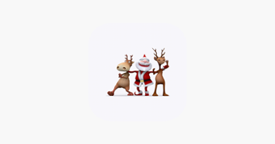 Santa's Christmas Dance Image