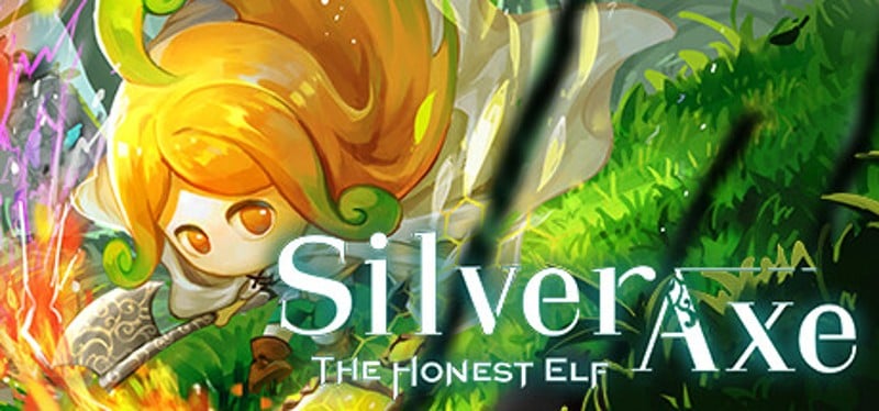 Silver Axe - The Honest Elf Game Cover