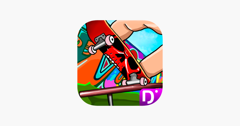 Simulator Fingerboard Game Cover