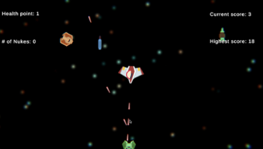 Space Shooter Image