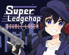 Super Ledgehop: Double Laser Image