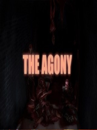 The Agony Game Cover