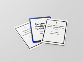 The Generic Adventuring Party Game Image