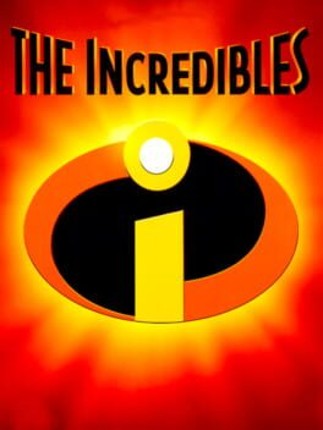 The Incredibles Game Cover