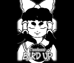 Touhou Bird Up Image