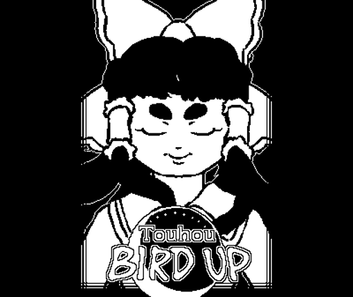 Touhou Bird Up Game Cover