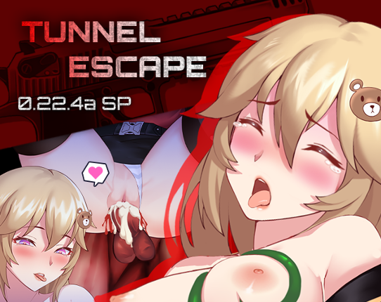 TUNNEL ESCAPE 0.22.4a special (2024 Feb Ci-en Release) Game Cover