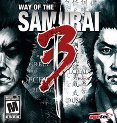 Way of the Samurai 3 Game Cover
