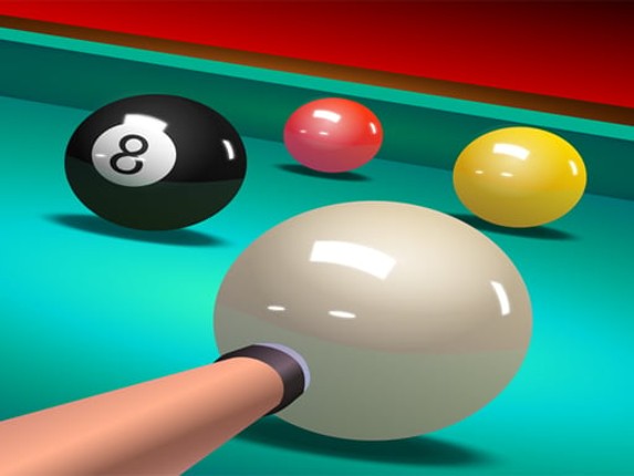 8 Pool Billiards Pro Pops-Billiard free HD Game Cover