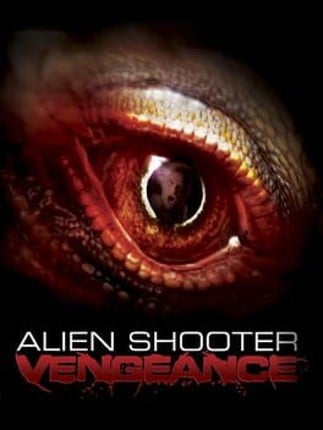 Alien Shooter: Vengeance Game Cover