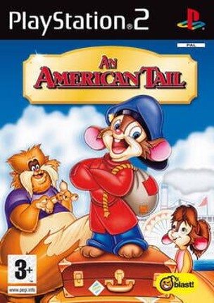 An American Tail Game Cover