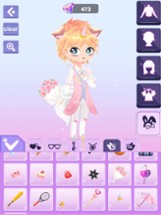 Anime Gacha Sim Image