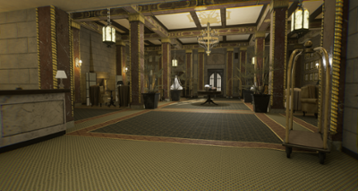 Backrooms: Realm of Shadows Image