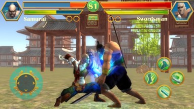 Blade Kungfu Fighting - Infinity Combat Fight Games Image