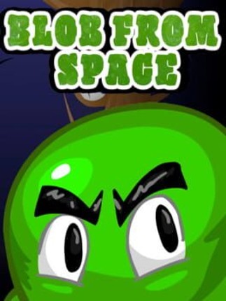 Blob From Space Game Cover