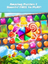 Cookie Match-3 Frenzy : Puzzle Crunching Paradise Image