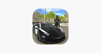 Cop Car Driving:Police Games Image