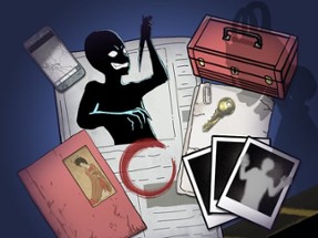 Detective Scary Cases Image
