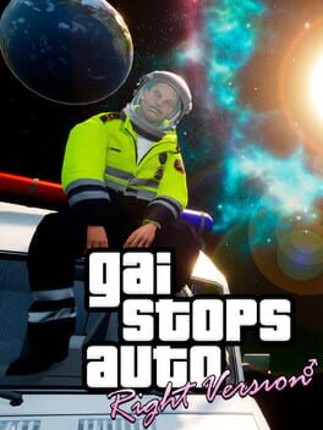 GAI Stops Auto: Right Version Simulator Game Cover