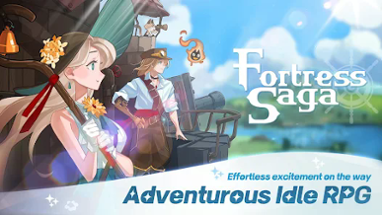 Fortress Saga: AFK RPG Image