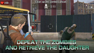 DEAD TRIANGLE：Zombie Games Image